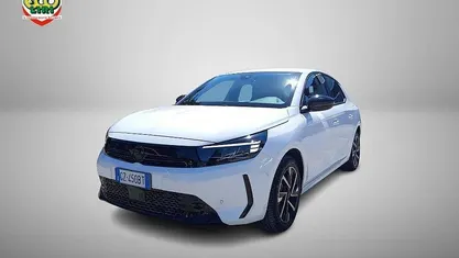 Usata Opel Corsa 101 CV (74 kW) 2025 Bianco Utilitaria