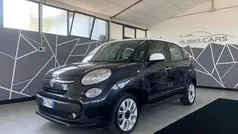 Nero Usata 2012 Fiat 500L Lounge Monovolume | 5800 € (Buon prezzo)