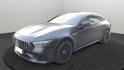 Grigio Usata 2023 Mercedes AMG GT Premium Coupé | 84.000 € (Buon prezzo)