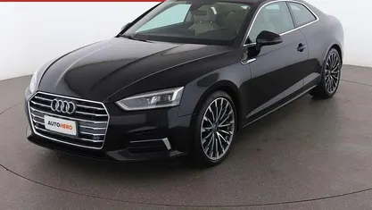 Nero Usata 2018 Audi A5 Sport Tre volumi | 22.599 € (Ottimo prezzo)