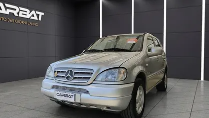 Usata 2001 Mercedes ML270 SUV | 4990 € (Super prezzo)