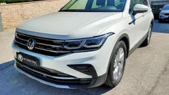 Bianco Usata 2022 VW Tiguan Elegance SUV | 29.500 € (Buon prezzo)