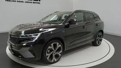 Usata Renault Austral Techno 130 CV (95 kW) 2023 Nero SUV