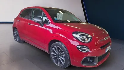 Usata 2024 Fiat 500X Sport SUV | 20.980 € (Buon prezzo)