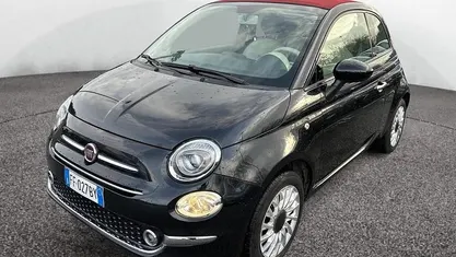 Usata Fiat 500 Lounge 69 CV (50 kW) 2016 Utilitaria