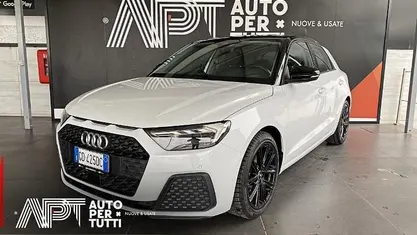 Usata 2020 Audi A1 Sportback Advanced Plus Utilitaria | 19.800 € (Buon prezzo)