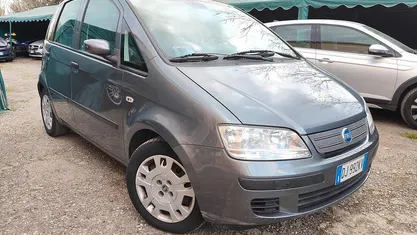 Usata Fiat Idea 80 CV (58 kW) 2007 Monovolume