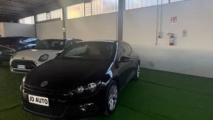 Usata VW Scirocco 122 CV (89 kW) 2010 Coupé