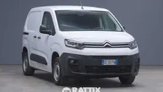 Bianco banquise Usata 2021 Citroën Berlingo Monovolume | 12.633 € (Super prezzo)