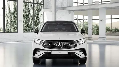 Grigio alpi manufaktur Nuova 2025 Mercedes GLC300 Coupé | 83.200 € (Buon prezzo)