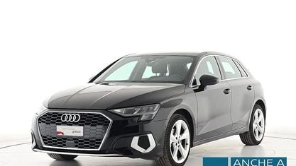 Occasion Audi A3 Advanced Plus 110 ch (80 kW) 2023 Noir Berline