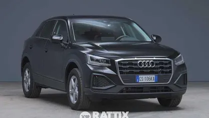 Nero Usata 2023 Audi Q2 Business SUV | 28.731 € (Buon prezzo)