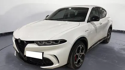 Bianco Usata 2024 Alfa Romeo Tonale Veloce SUV | 30.900 € (Buon prezzo)