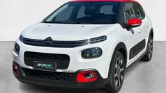 Usata 2018 Citroën C3 PureTech Due volumi | 10.500 € (Buon prezzo)