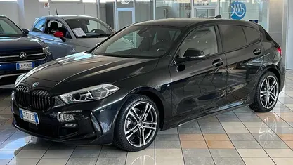 Usata BMW 118 M Sport 150 CV (110 kW) 2024 Nero Utilitaria