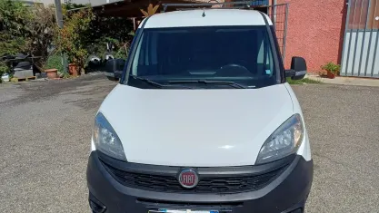 Usata Fiat Doblò 90 CV (66 kW) 2016 Bianco Monovolume