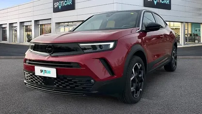 Usata Opel Mokka Ultimate 136 CV (100 kW) 2024 Rosso SUV