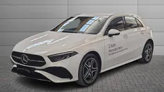 Bianco Usata 2024 Mercedes A250 Advanced Plus | 33.900 € (Buon prezzo)