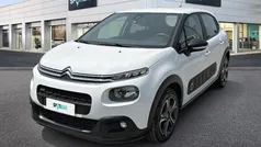 Bianco Usata 2017 Citroën C3 Feel Due volumi | 10.450 € (Buon prezzo)