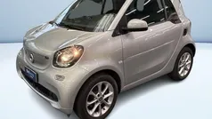 Argento metallizzato Usata 2019 Smart ForTwo Electric Drive Passion Tre volumi | 12.400 € (Buon prezzo)