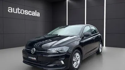 Nero Usata 2019 VW Polo Comfortline Tre volumi | 13.490 € (Buon prezzo)