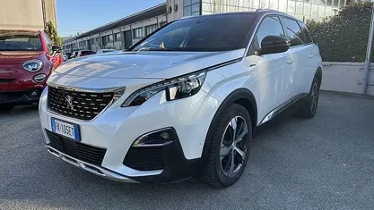 Usata Peugeot 5008 GT-line 150 CV (110 kW) 2017 Monovolume
