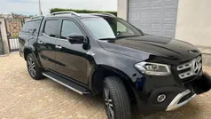 Nero Usata 2020 Mercedes X350 Progressive Pick-up | 39.000 € (Buon prezzo)