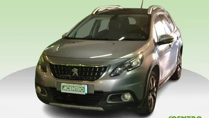 Usata Peugeot 2008 Allure 99 CV (72 kW) 2018 SUV