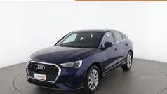 Blu Usata 2024 Audi Q3 Sportback SUV | 36.599 € (Ottimo prezzo)