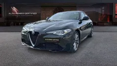 Usata 2019 Alfa Romeo Giulia Super Tre volumi | 21.200 € (Buon prezzo)