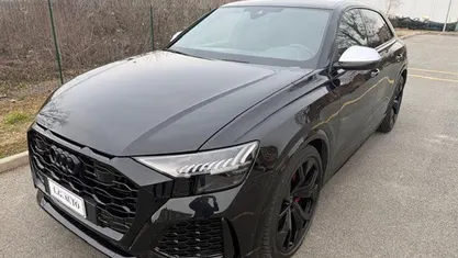 Usata Audi RS Q8 600 CV (441 kW) 2022 SUV