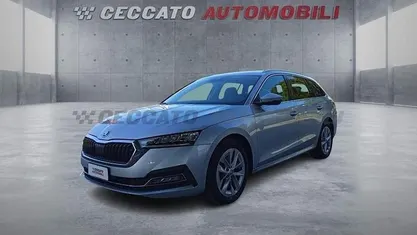 Argento Usata 2023 Skoda Felicia Style Station wagon | 20.293 €