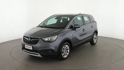 Gebraucht Opel Crossland X Innovation 120 PS (88 kW) 2019 Grau SUV