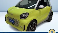 Usata 2021 Smart ForTwo Electric Drive Passion Tre volumi | 12.100 € (Buon prezzo)