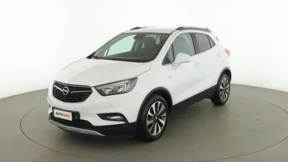 Brugt Opel Mokka X Innovation 136 HK (100 kW) 2018 Hvid SUV