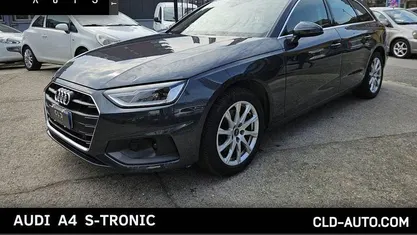 Usata Audi A4 136 CV (100 kW) 2022 Station wagon