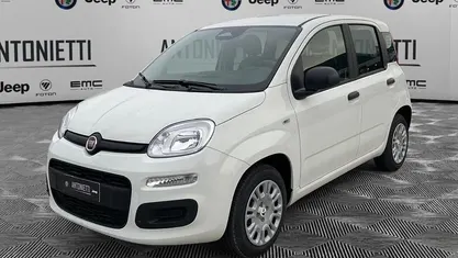 Bianco Nuova 2025 Fiat Grande Panda Icon Due volumi | 14.500 € (Buon prezzo)