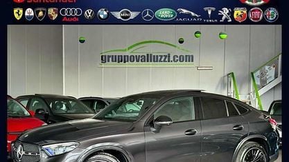 Usata Mercedes GLC300 AMG Line Premium Plus 269 CV (197 kW) 2024 Grigio SUV