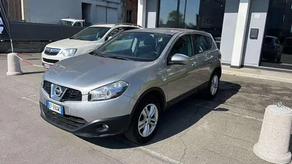 Usata Nissan Qashqai Acenta 117 CV (86 kW) 2011 SUV