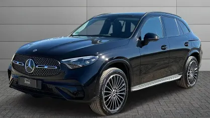 Neu Mercedes GLC300 197 PS (144 kW) 2025 Schwarz