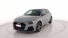 Grigio metallizzato Usata 2025 Audi A1 Sportback Advanced Due volumi | 26.900 € (Buon prezzo)