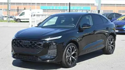 Nuova Audi Q3 Sportback 150 CV (110 kW) 2026 Nero SUV