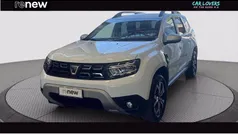Bianco Usata 2022 Dacia Duster Prestige SUV | 15.990 € (Buon prezzo)