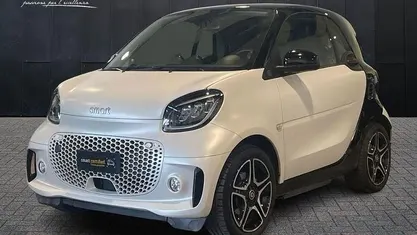 Usata Smart ForTwo Coupé Passion 60 kW (82 CV) 2021 Utilitaria