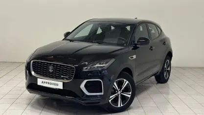 Usata Jaguar E-Pace R-Dynamic 163 CV (119 kW) 2022 Nero SUV