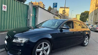 Blu Usata 2010 Audi A4 Advanced Station wagon | 10.900 € (Buon prezzo)