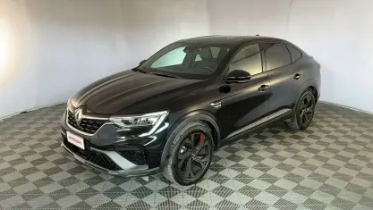 Usata Renault Arkana R.S. 143 CV (105 kW) 2021 Nero SUV