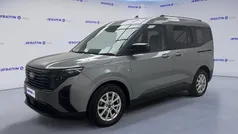 Bianco Usata 2024 Ford Tourneo Courier Titanium Monovolume | 20.990 € (Buon prezzo)