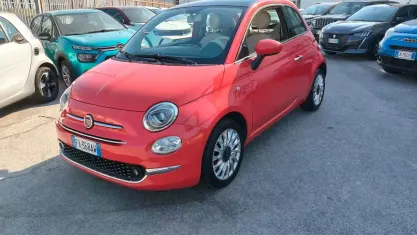 Usata Fiat 500X Lounge 69 CV (50 kW) 2015 SUV