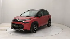 Rosso Usata 2021 Citroën C3 Aircross PureTech SUV | 15.490 € (Buon prezzo)